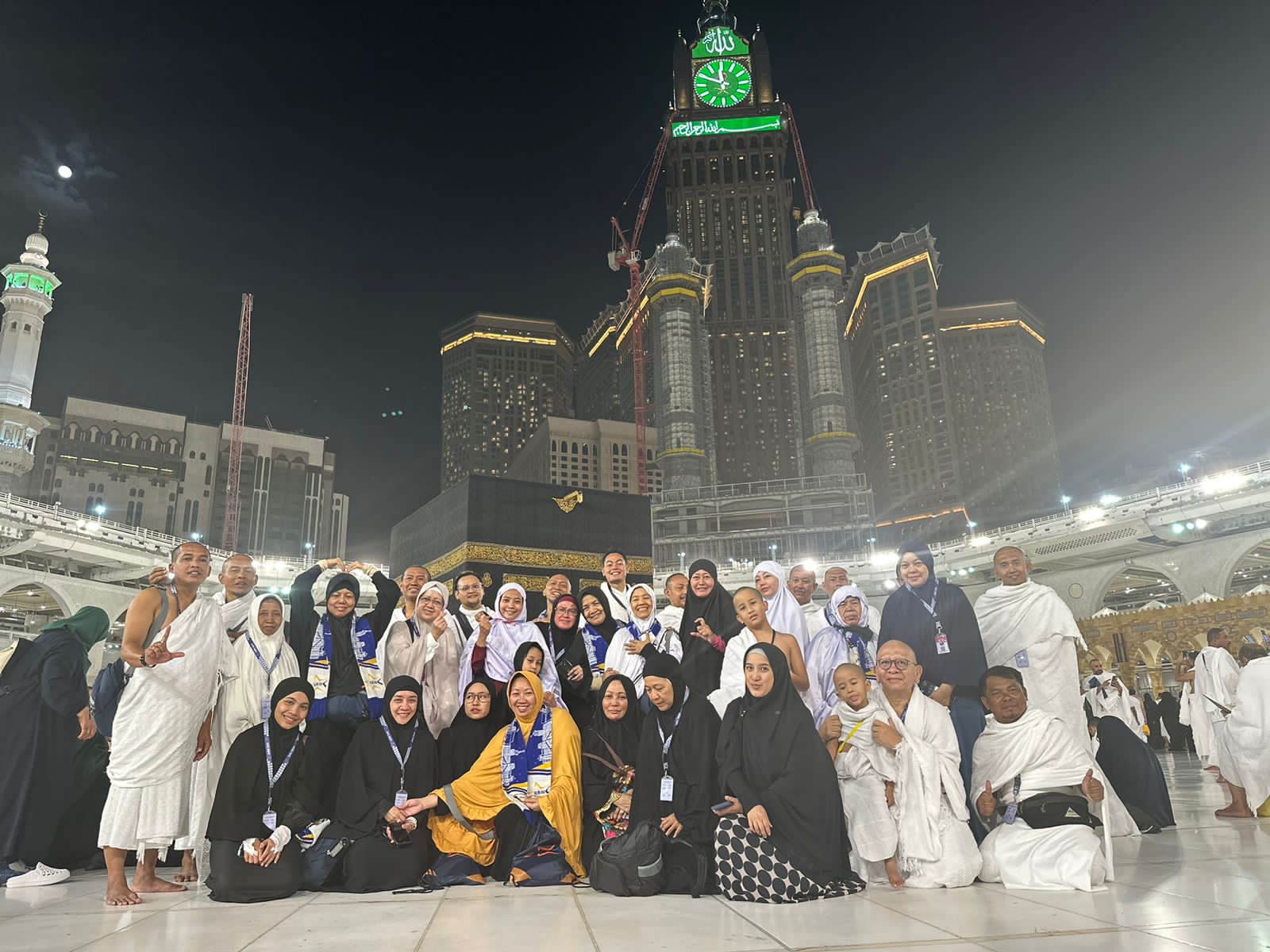 Biaya Haji Plus 2024 Hotel Bintang 5 Almira Travel