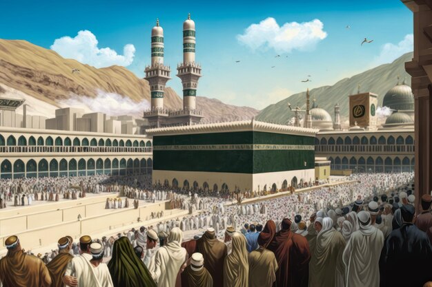 keistimewaan umroh
