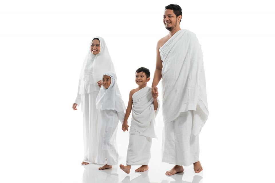 persiapan berangkat umroh