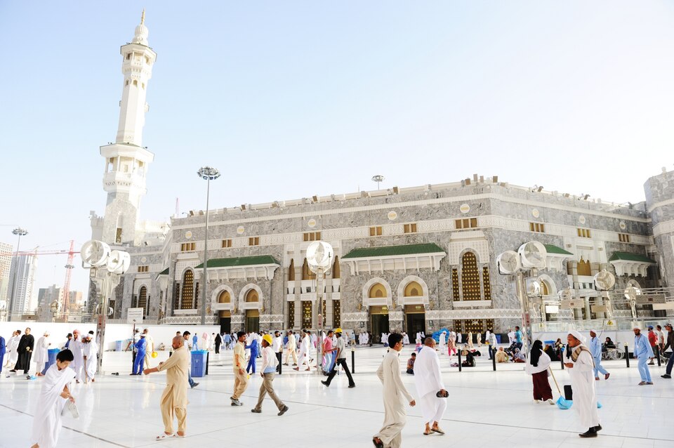 Tawaf Sunnah Adalah