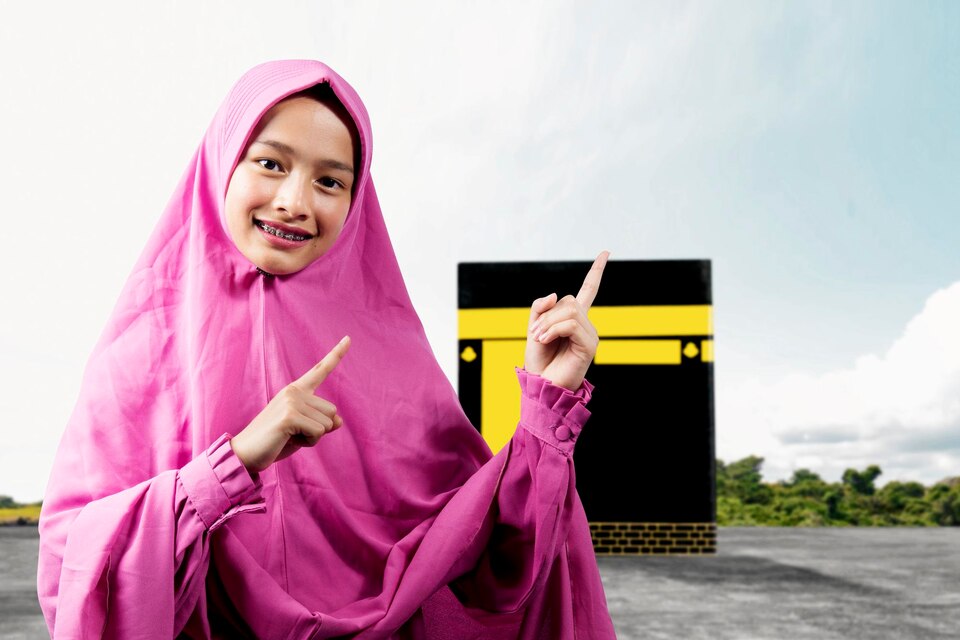Perlengkapan Umroh Wanita