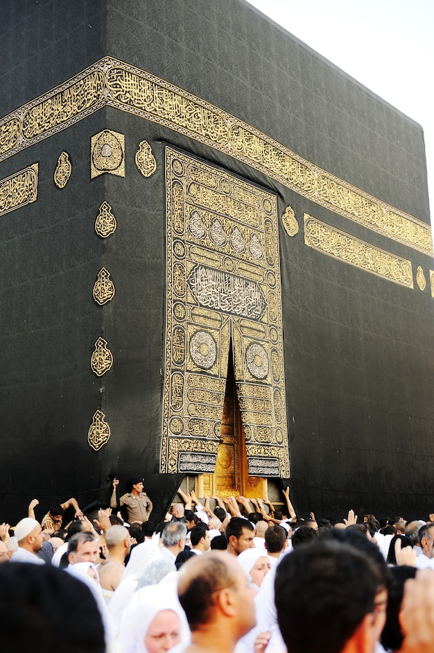 Tempat Mustajabnya Do’a di Tanah Suci