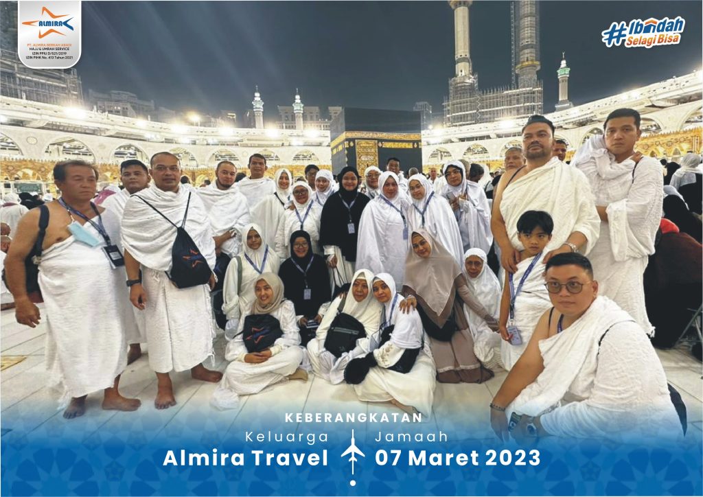 biaya haji plus 2023