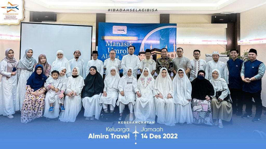 manasik umroh
