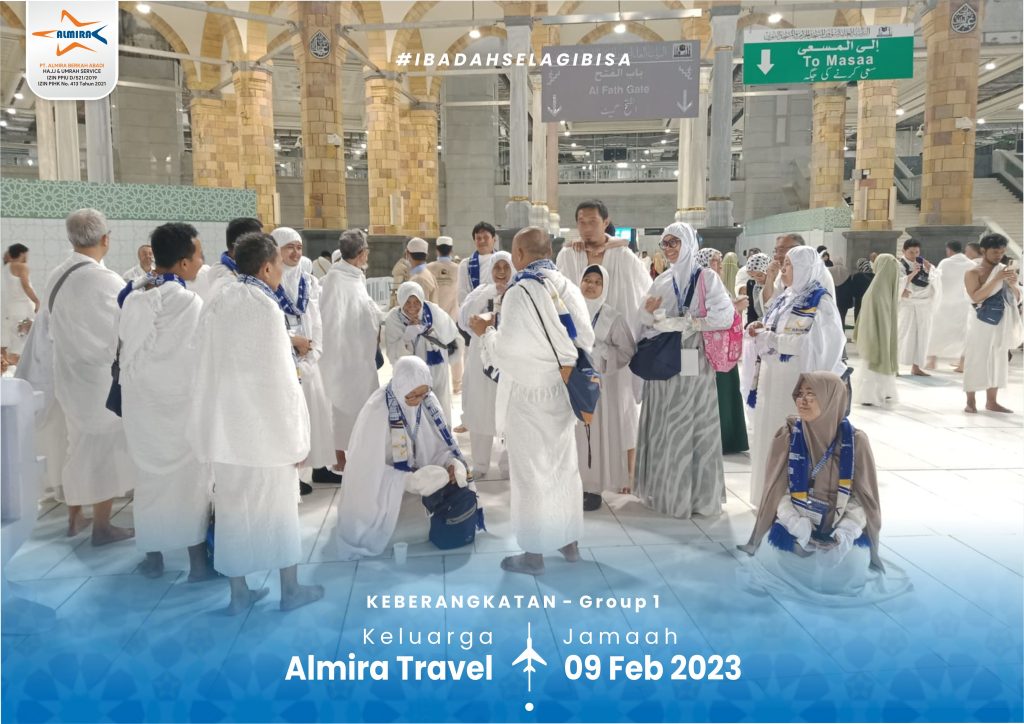 Paket Umroh Hotel Dekat Masjidil Haram
