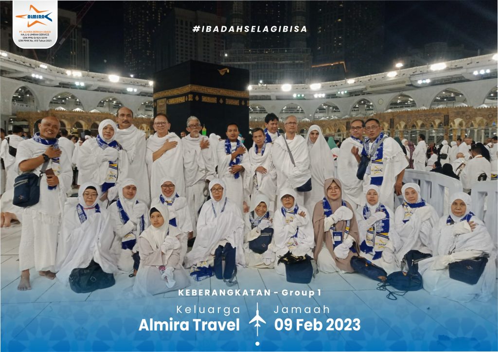 Paket umroh hotel dekat masjidil haram