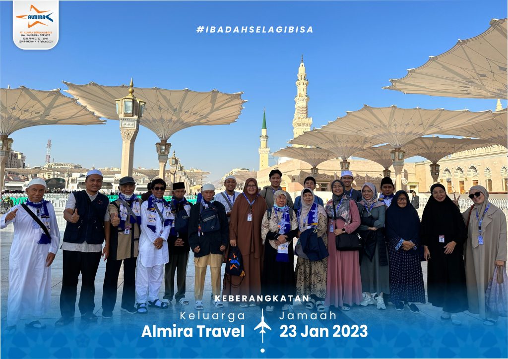 paket umroh januari 2024