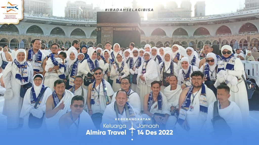 Paket Umroh Ramadhan 2024