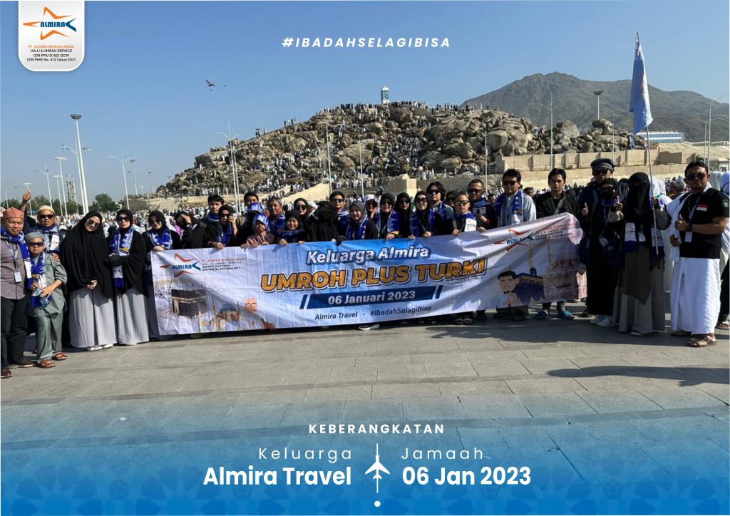 Paket Umroh September 2023