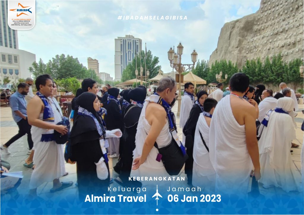 paket umroh oktober 2023