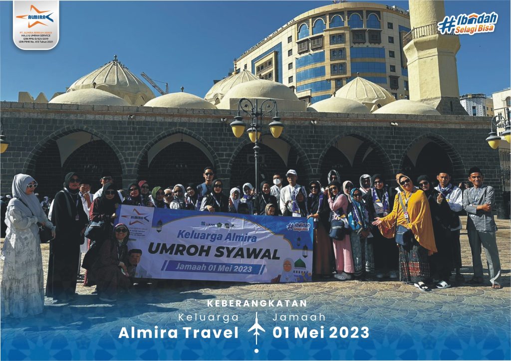 paket umroh syawal 2024