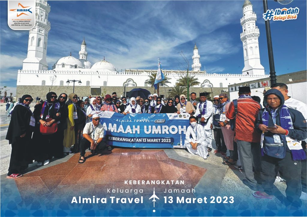 biaya umroh 2024