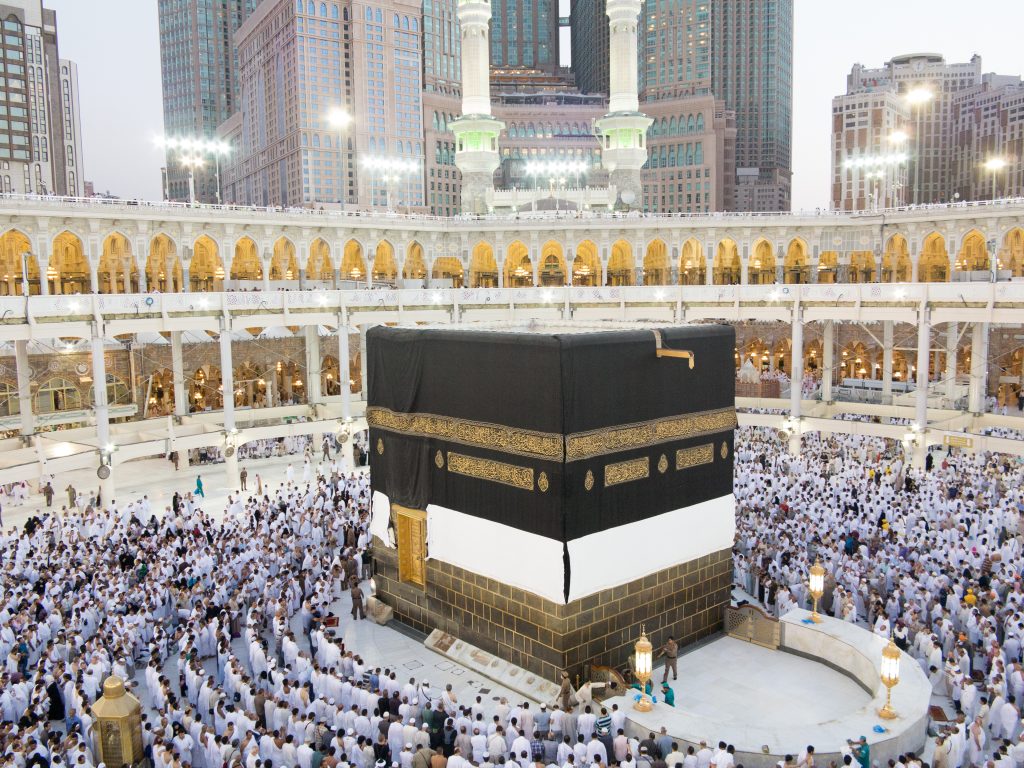 keistemewaan kota mekkah