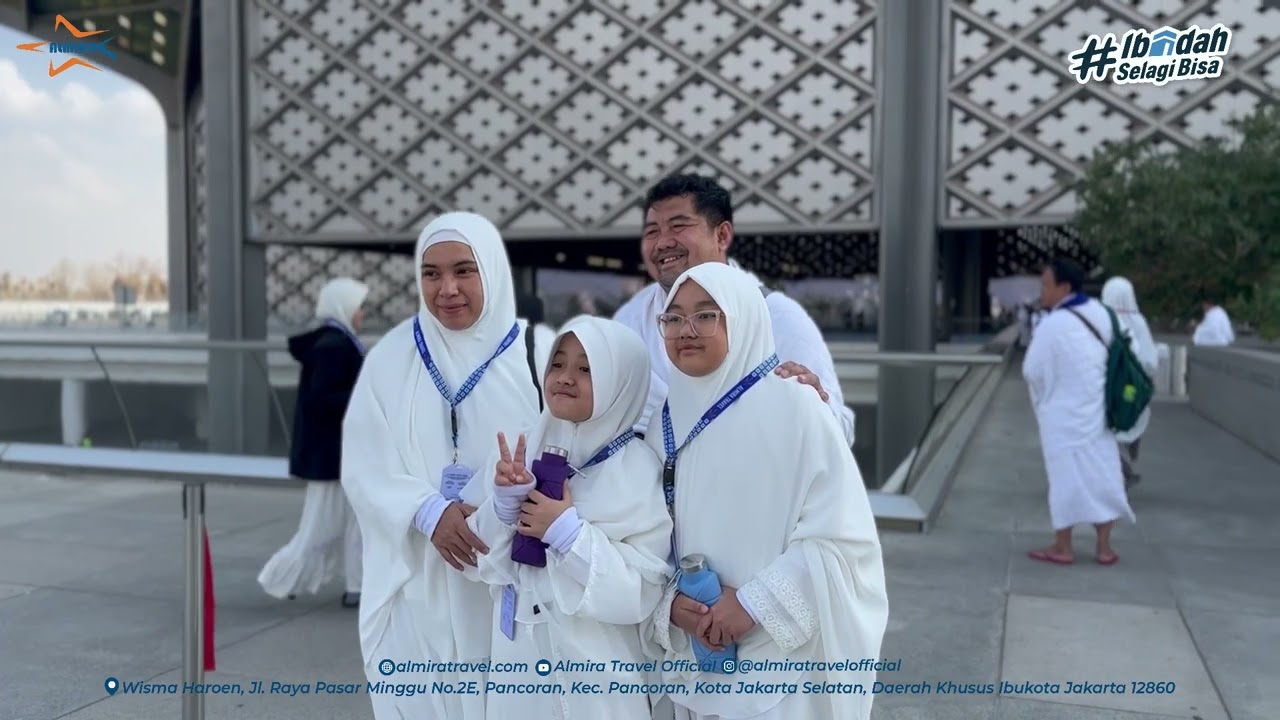 Biaya Haji Plus 2025 Kuota Resmi, Pasti Berangkat