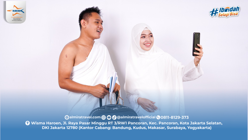 Haji ONH Plus Berapa Hari