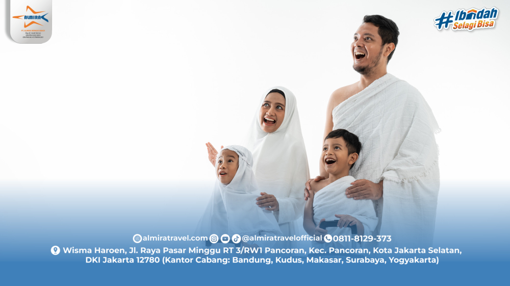 Haji ONH Plus Berapa Hari