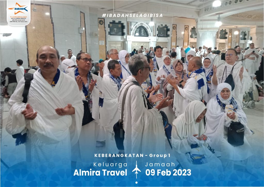 biaya umroh untuk 4 orang