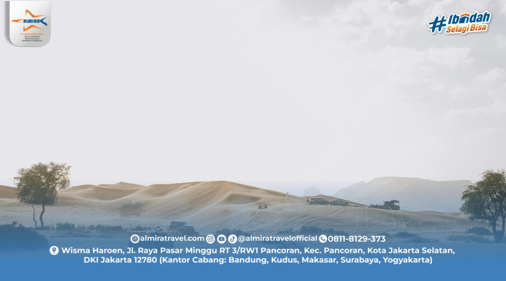 musim panas di mekkah