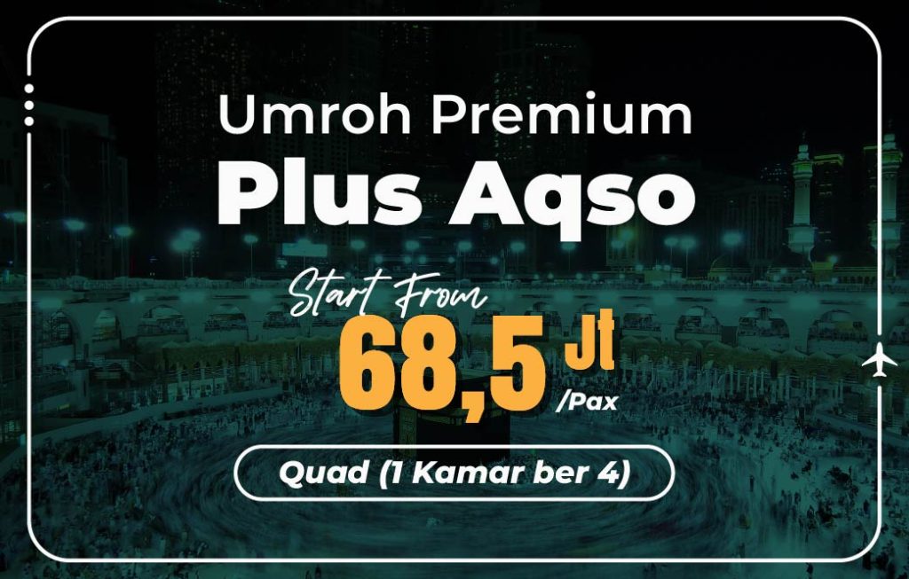 umroh plus aqso