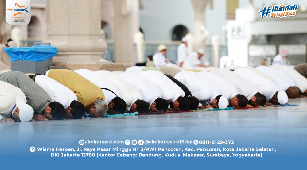 sunnah haji