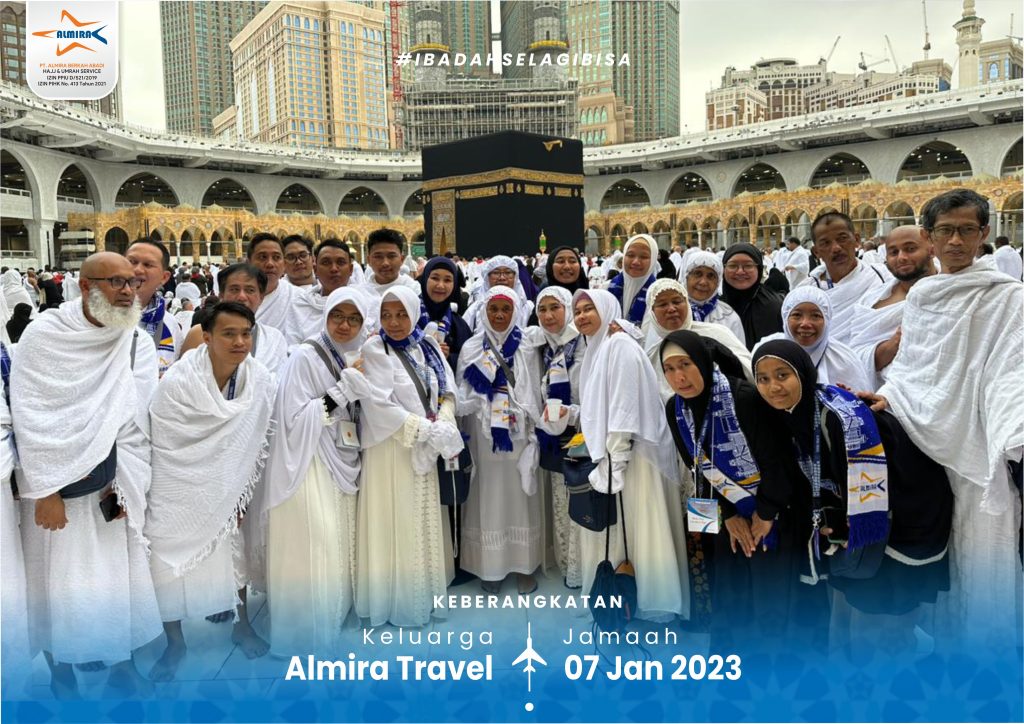 Travel Haji ONH Plus di Jakarta Selatan