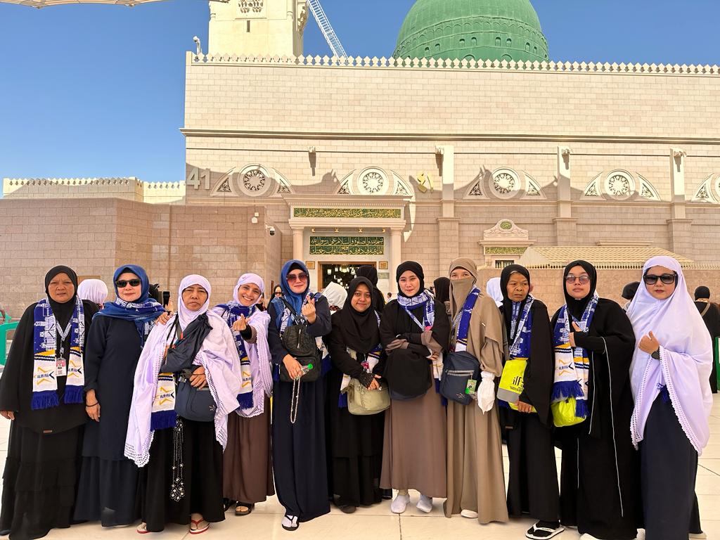 Travel Haji ONH Plus Jakarta Utara