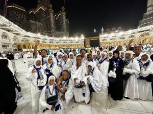 Travel haji onh plus jakarta barat