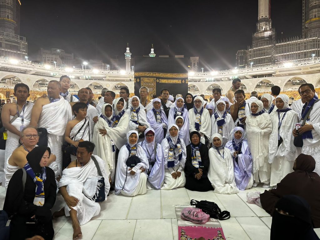 travel haji plus jakarta pusat