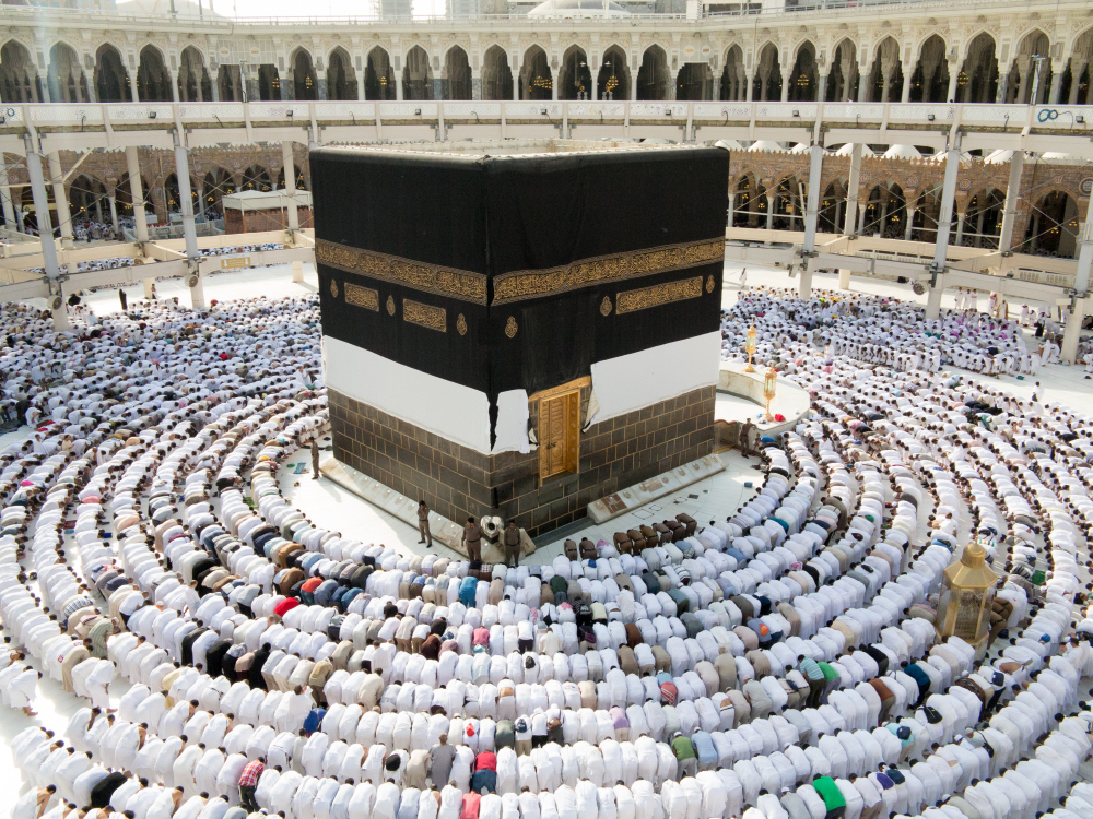 travel haji ONH plus jakarta pusat