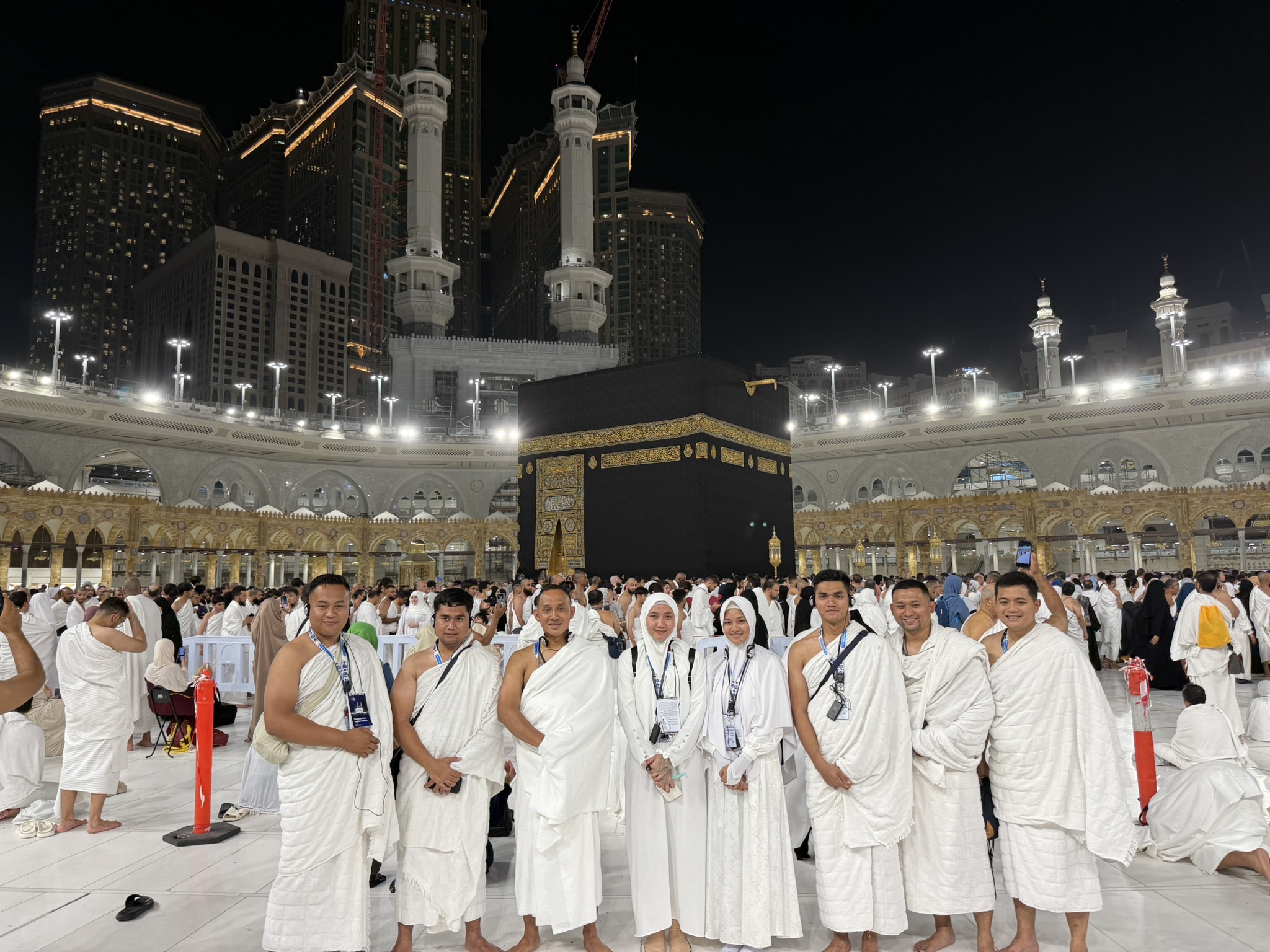 Travel Haji Plus Terbaik