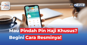 Pindah Pin Haji Plus