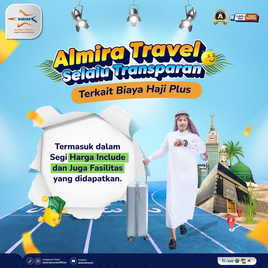 Daftar Haji Plus