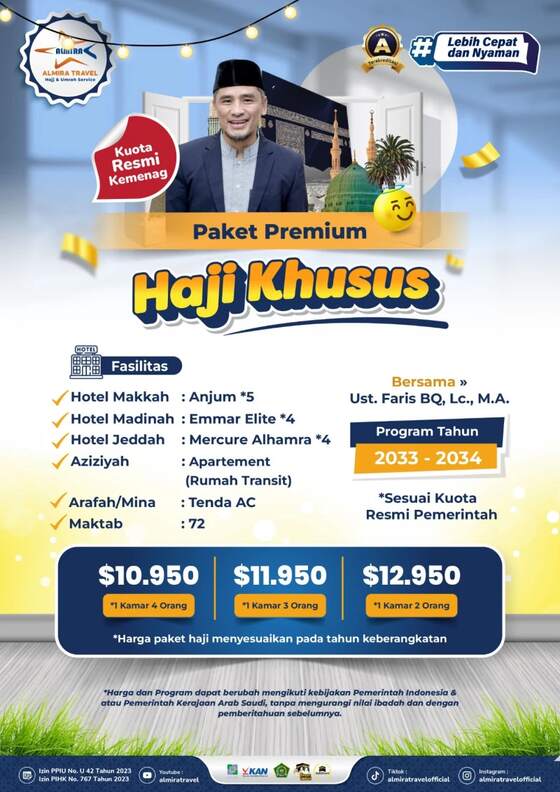 dp haji plus