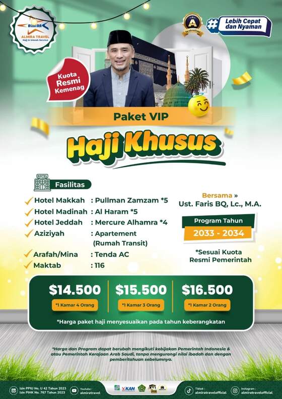 dp Haji Plus