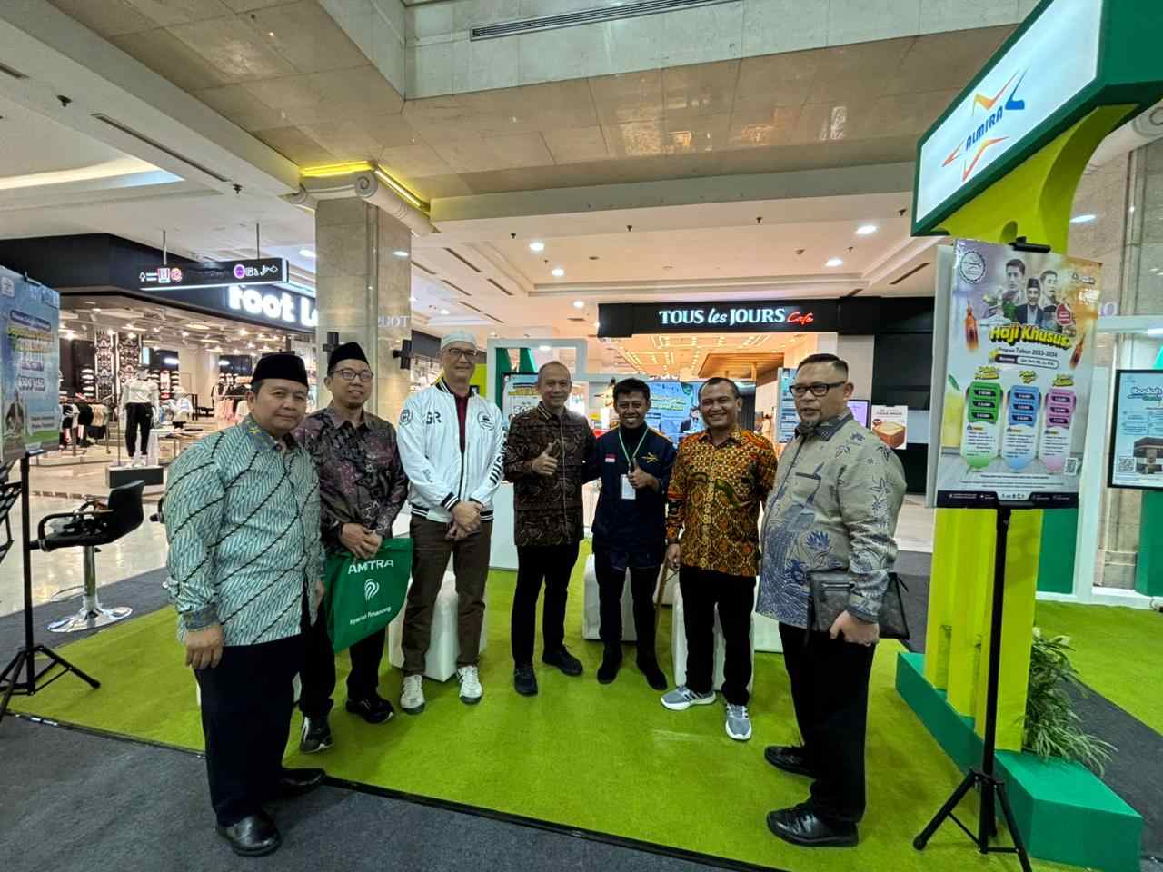 - Almira Travel Promo Pameran