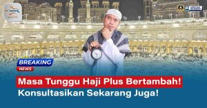 - Almira Travel Masa Tunggu Haji Plus