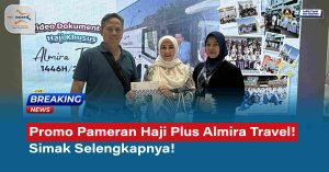 - Almira Travel Promo Pameran