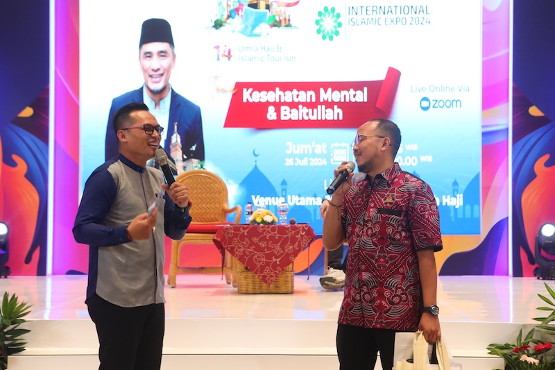 - Almira Travel International Islamic Expo