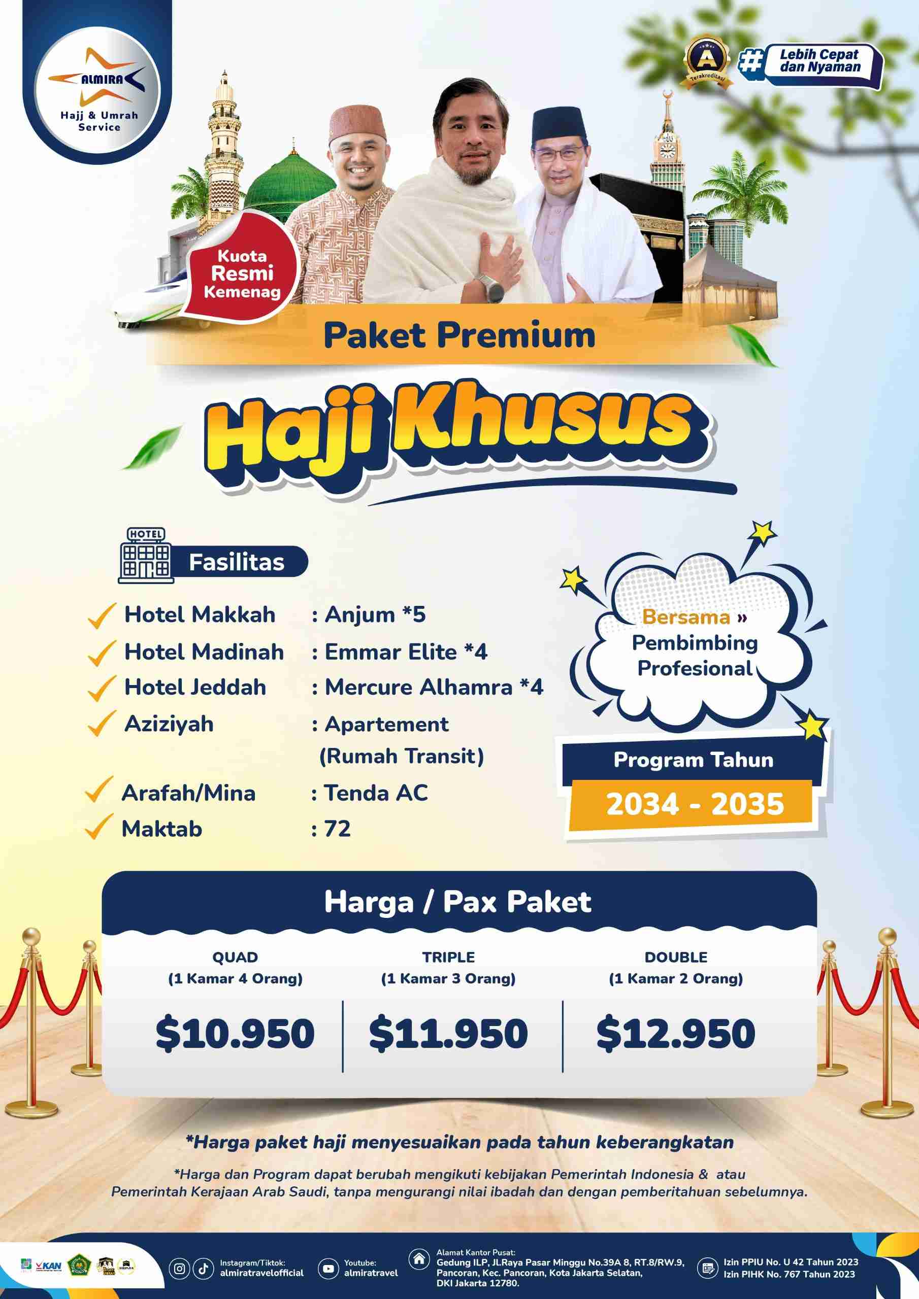 Haji Plus