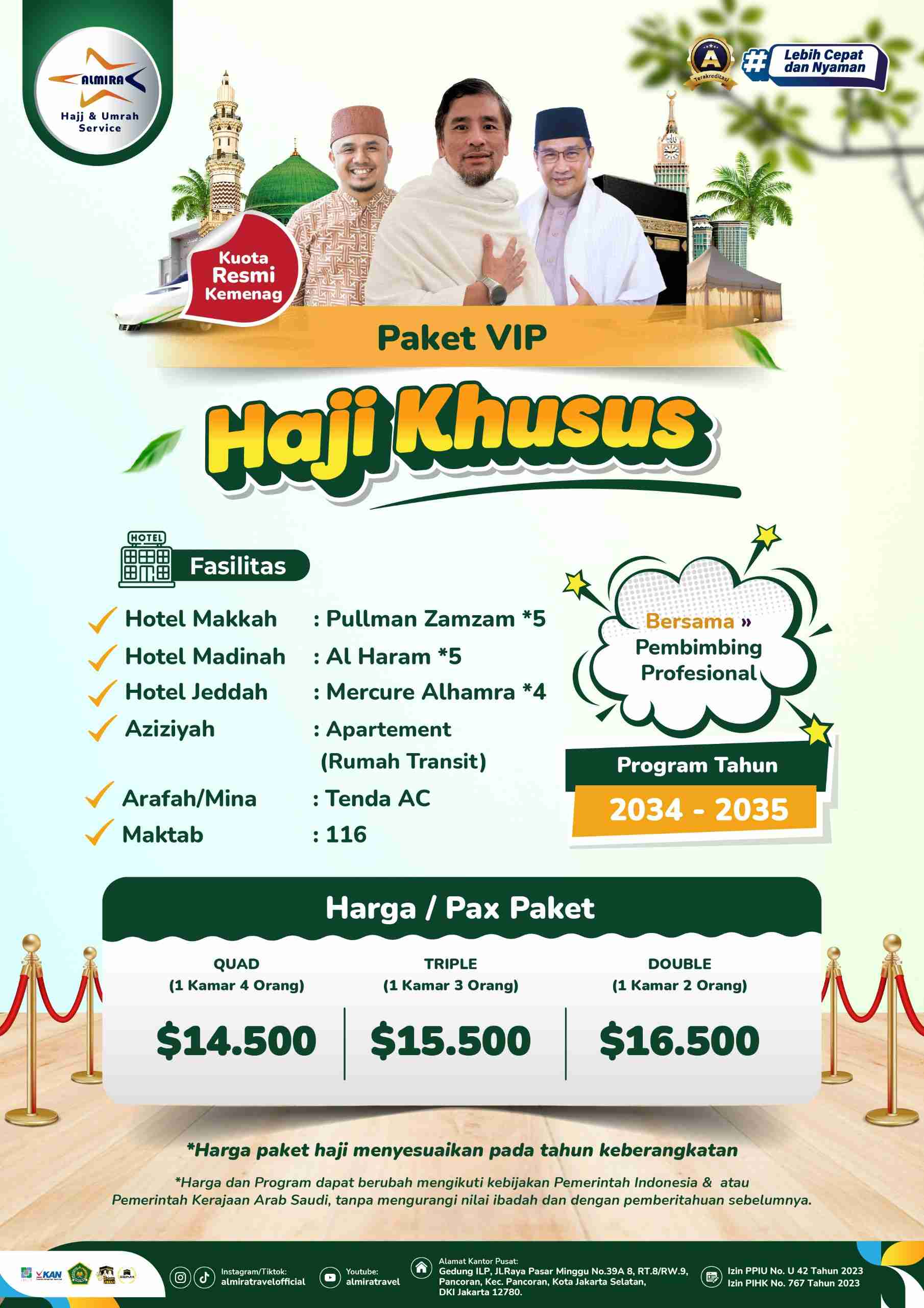 Haji Plus