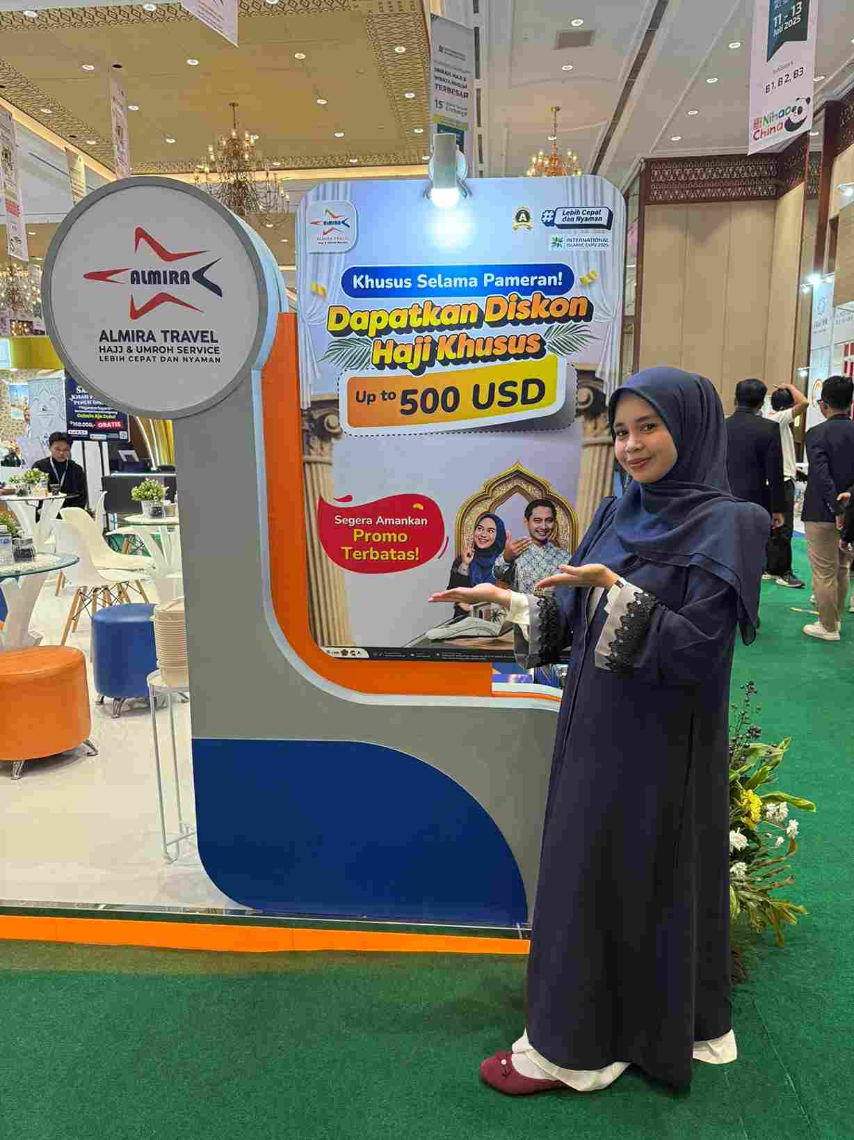 - Almira Travel Promo Haji Plus