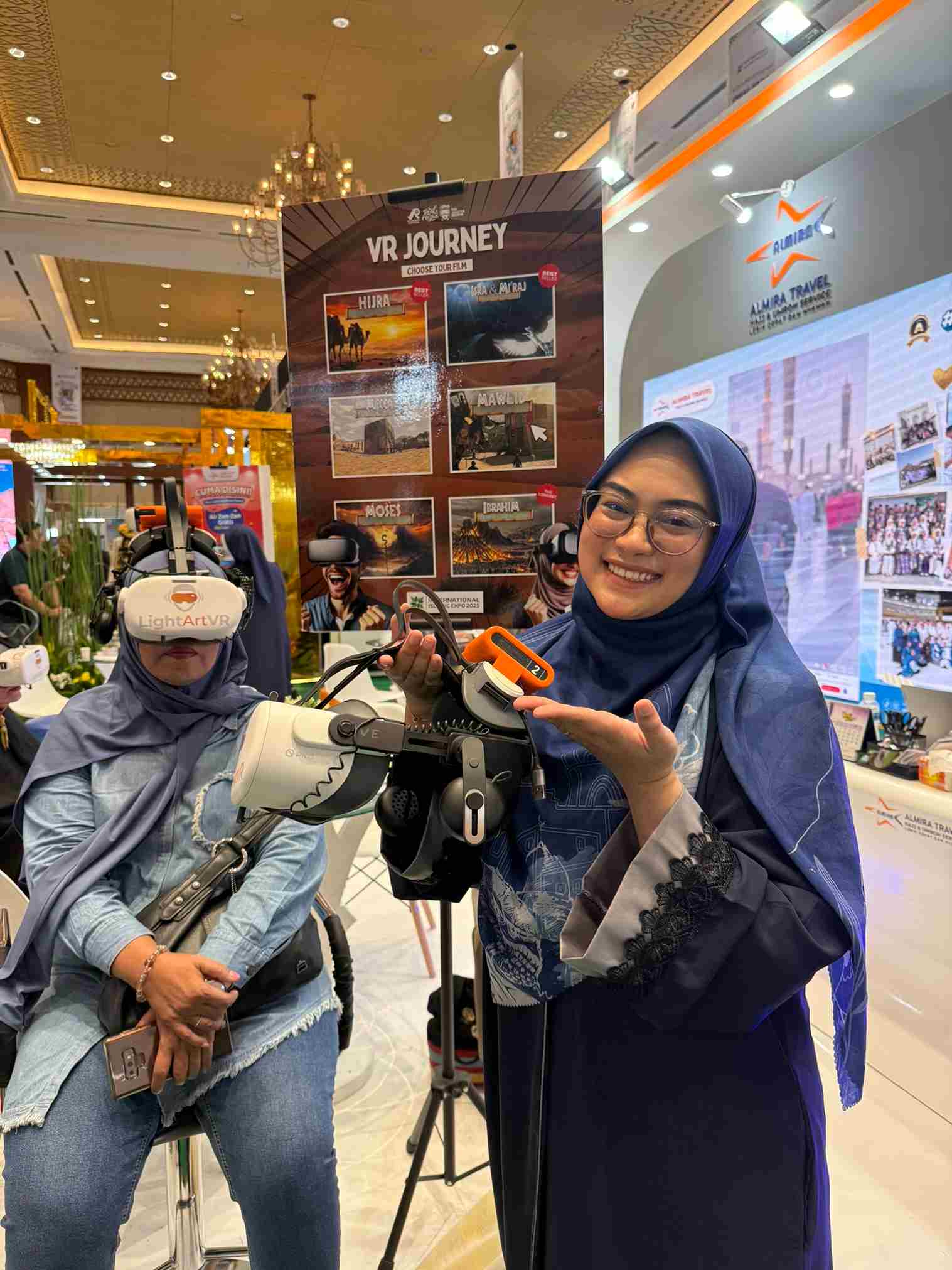VR Journey