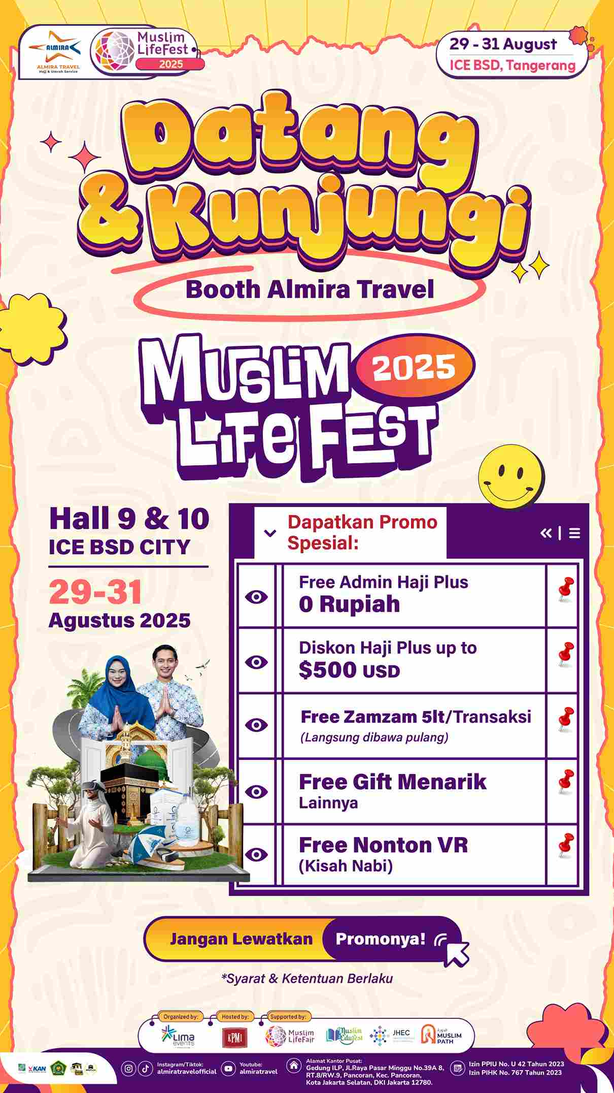 Muslim Life Fest 2025